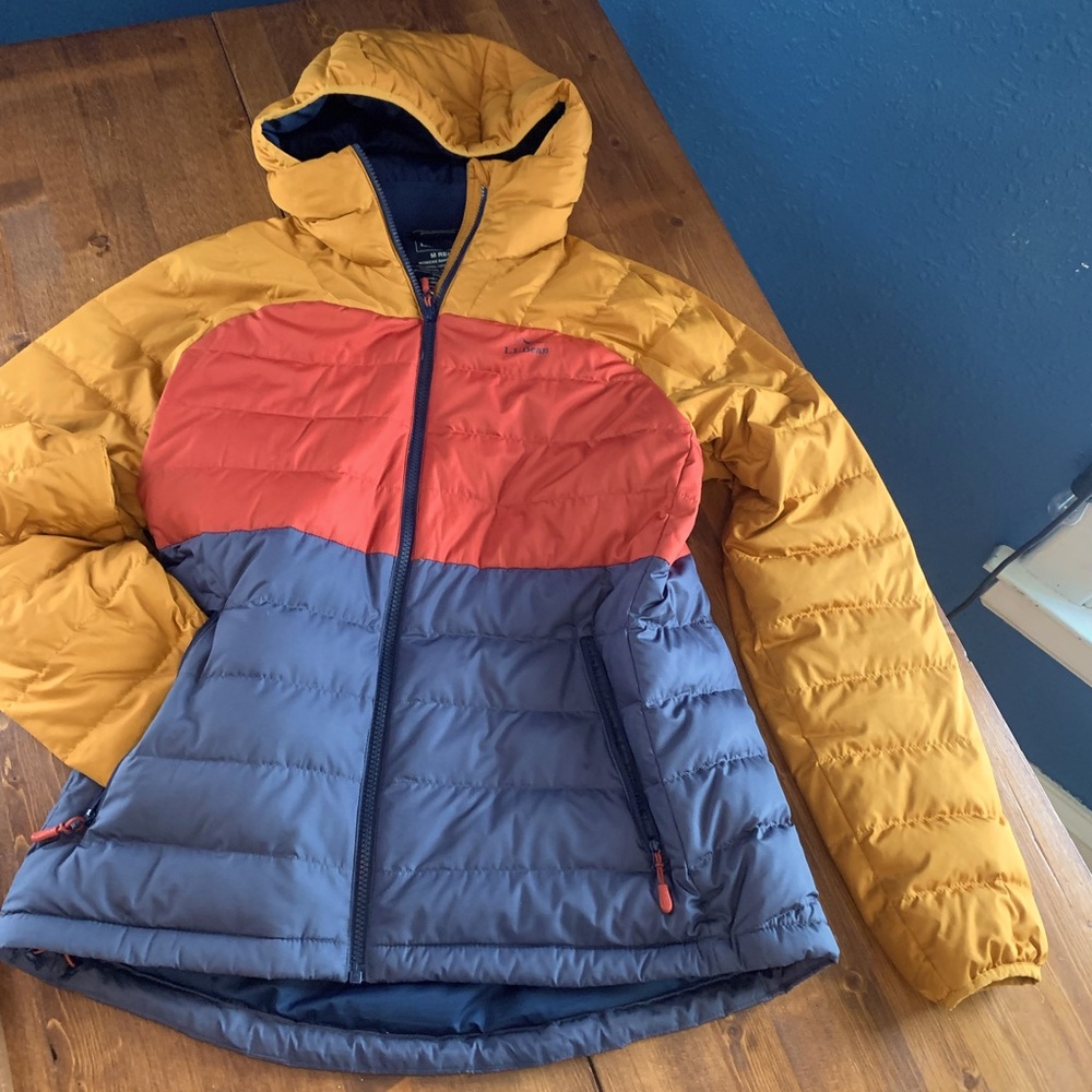 LL Bean women’s medium jacket
